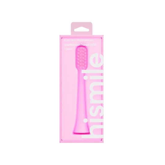 Toothbrush Replacement Heads - Pink