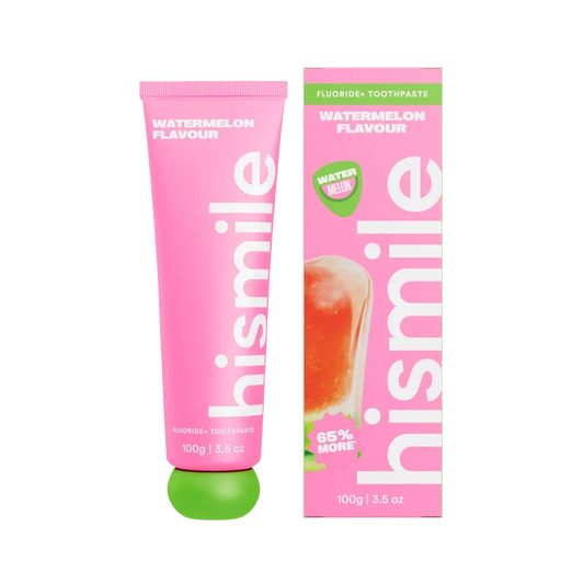 Watermelon Toothpaste