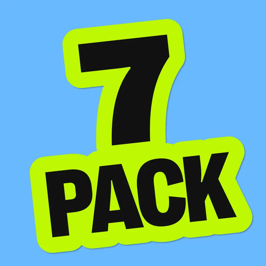 Paquete Más Vendidos - Pack de 7