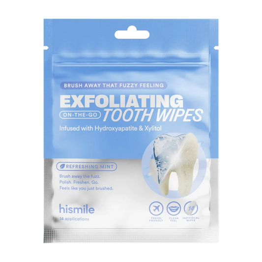 Tooth Wipes - Hot Deal