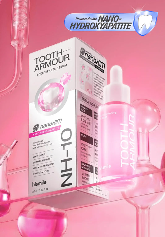 Tooth Armour Toothpaste Serum Parent