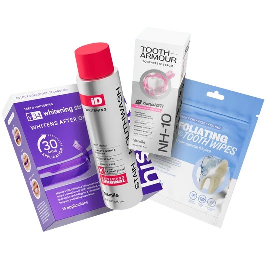 Whitening Protocol Bundle